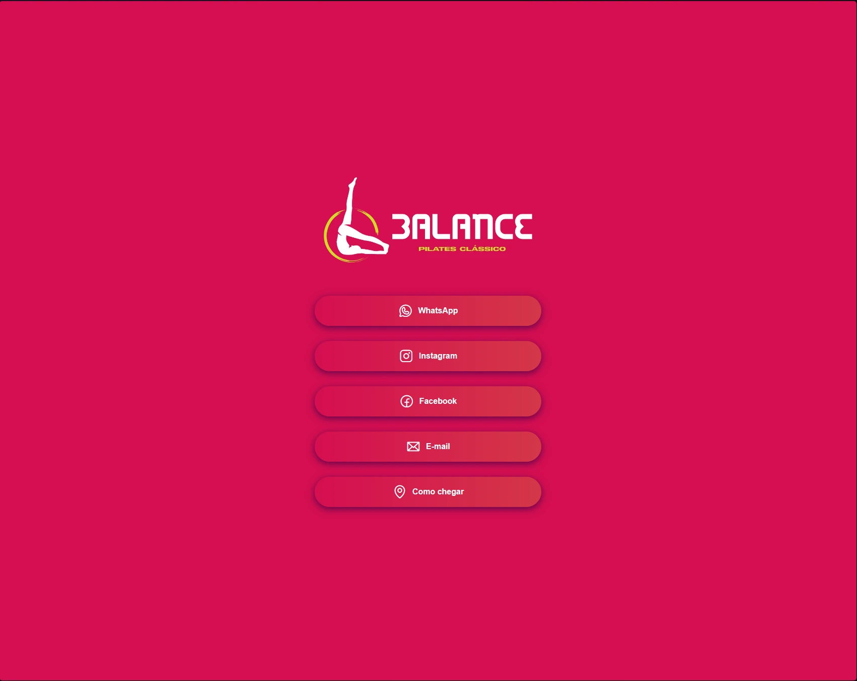 Balance Pilates Clássico