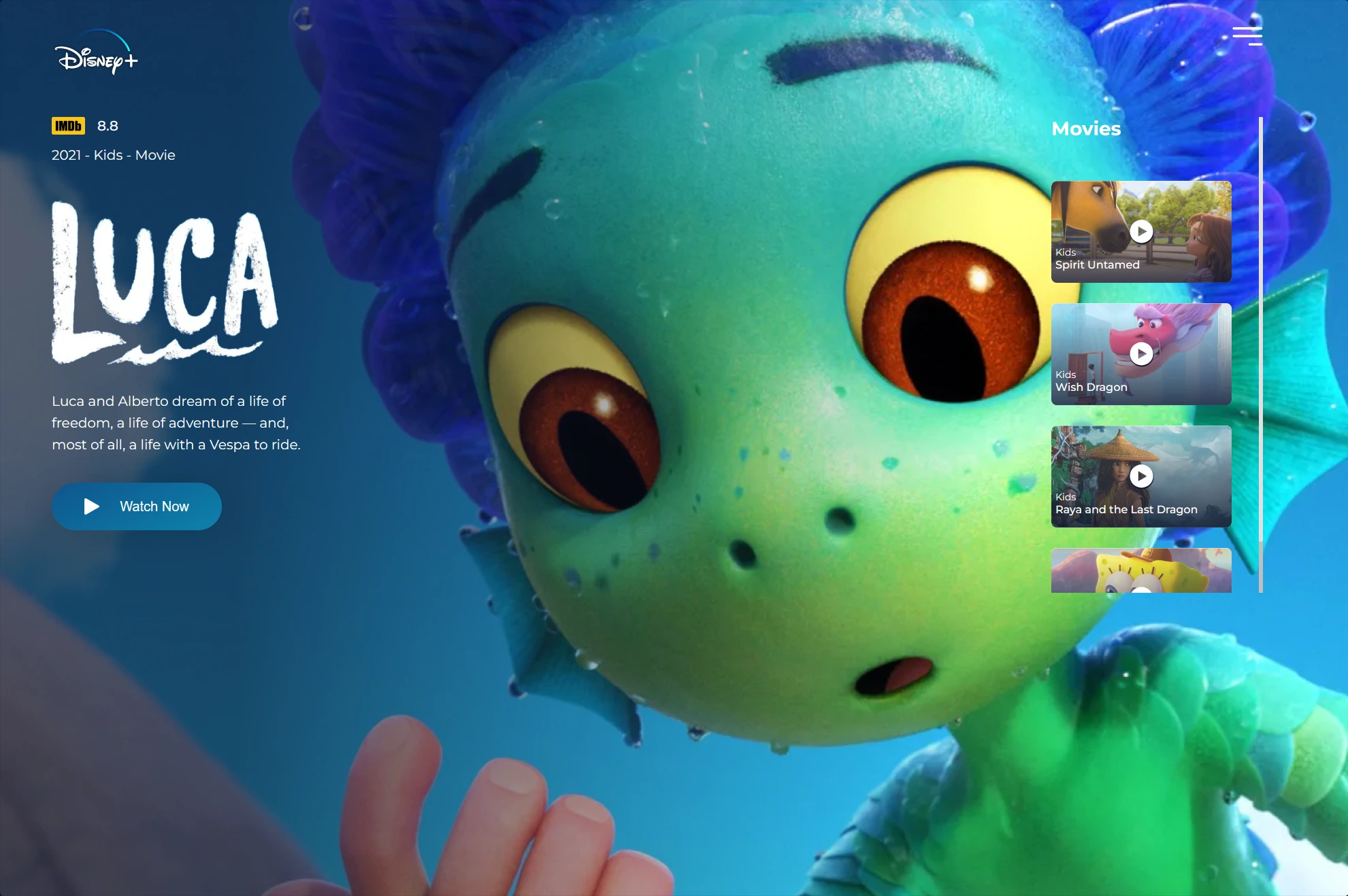 Disney +