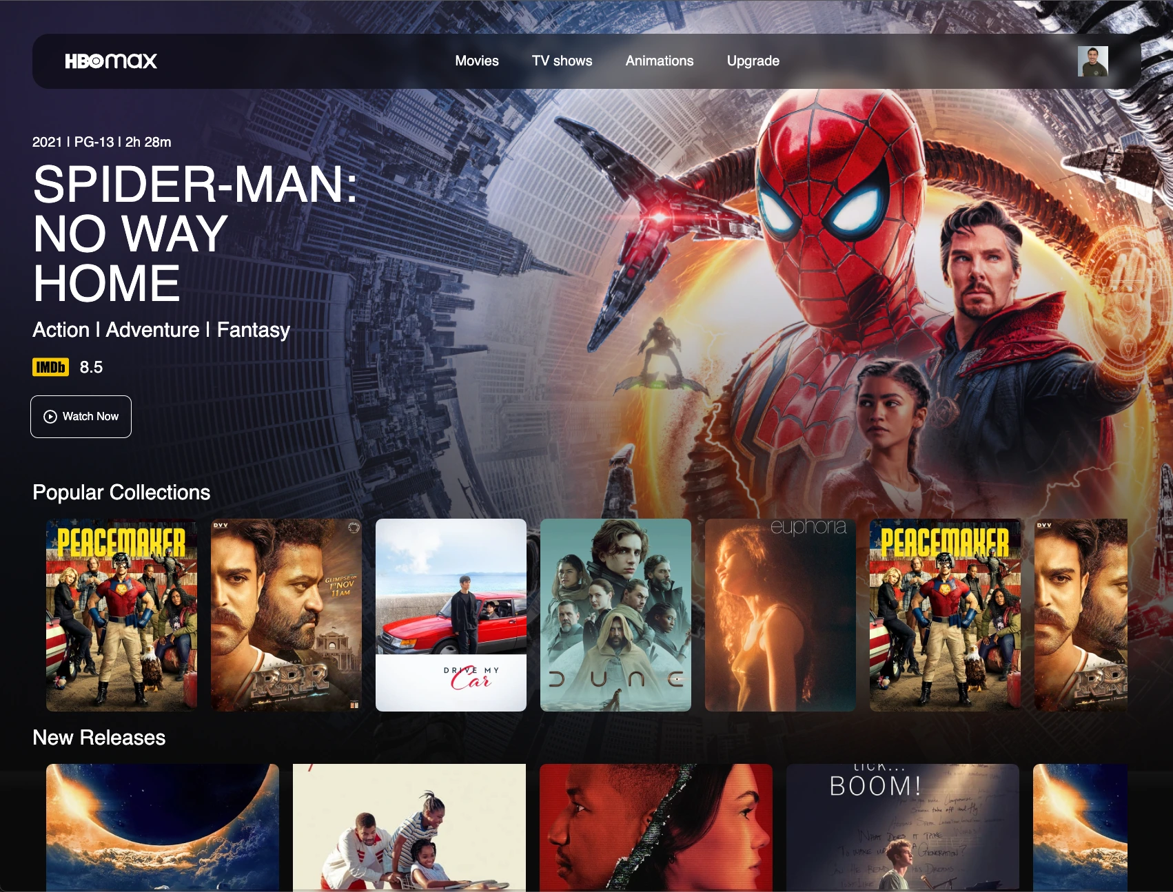 HBO Max