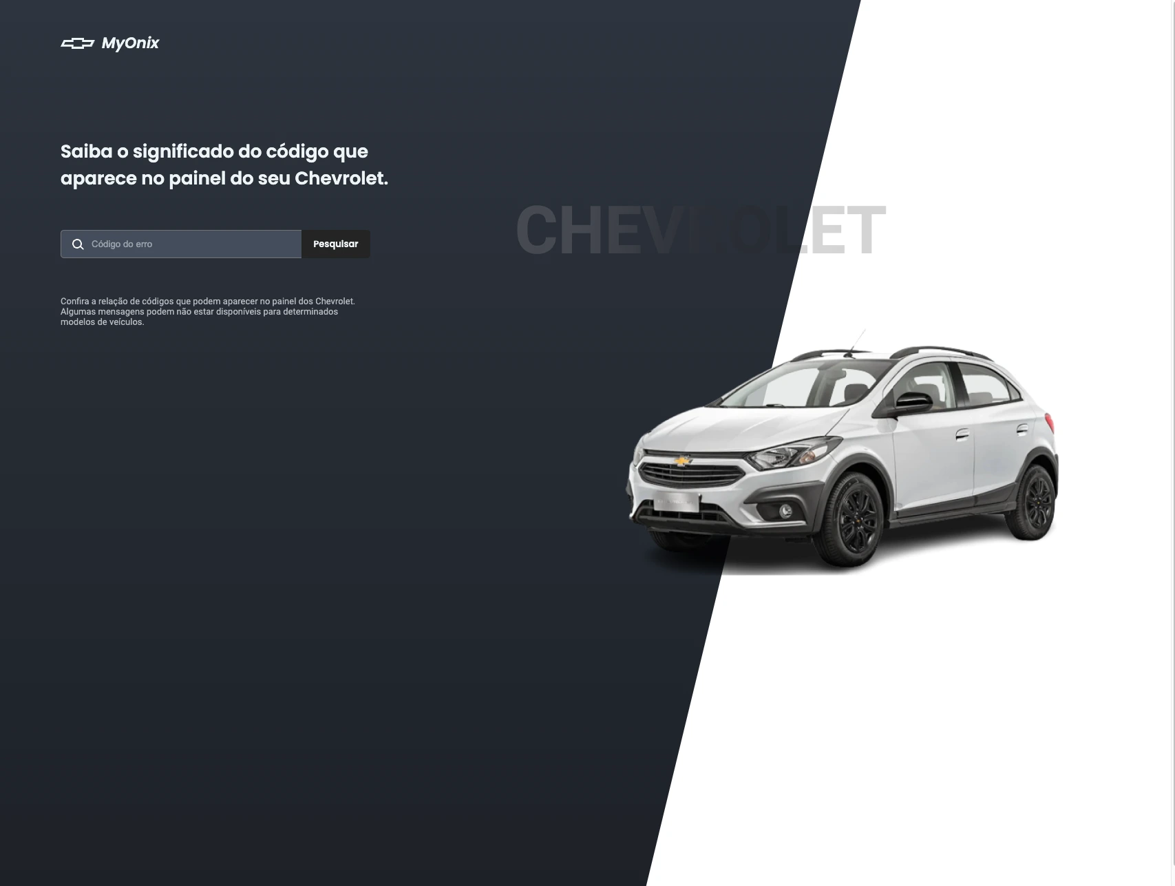 MyOnix Web