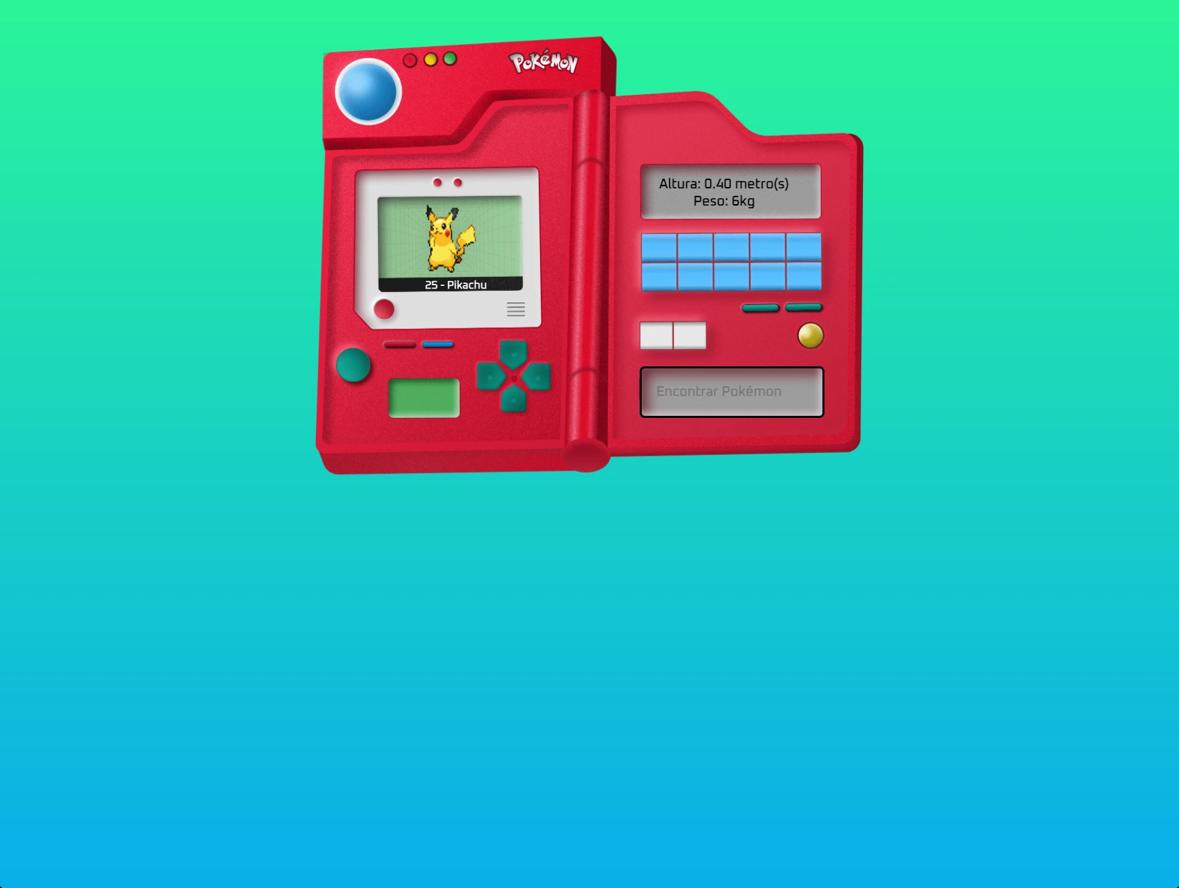 Pokédex