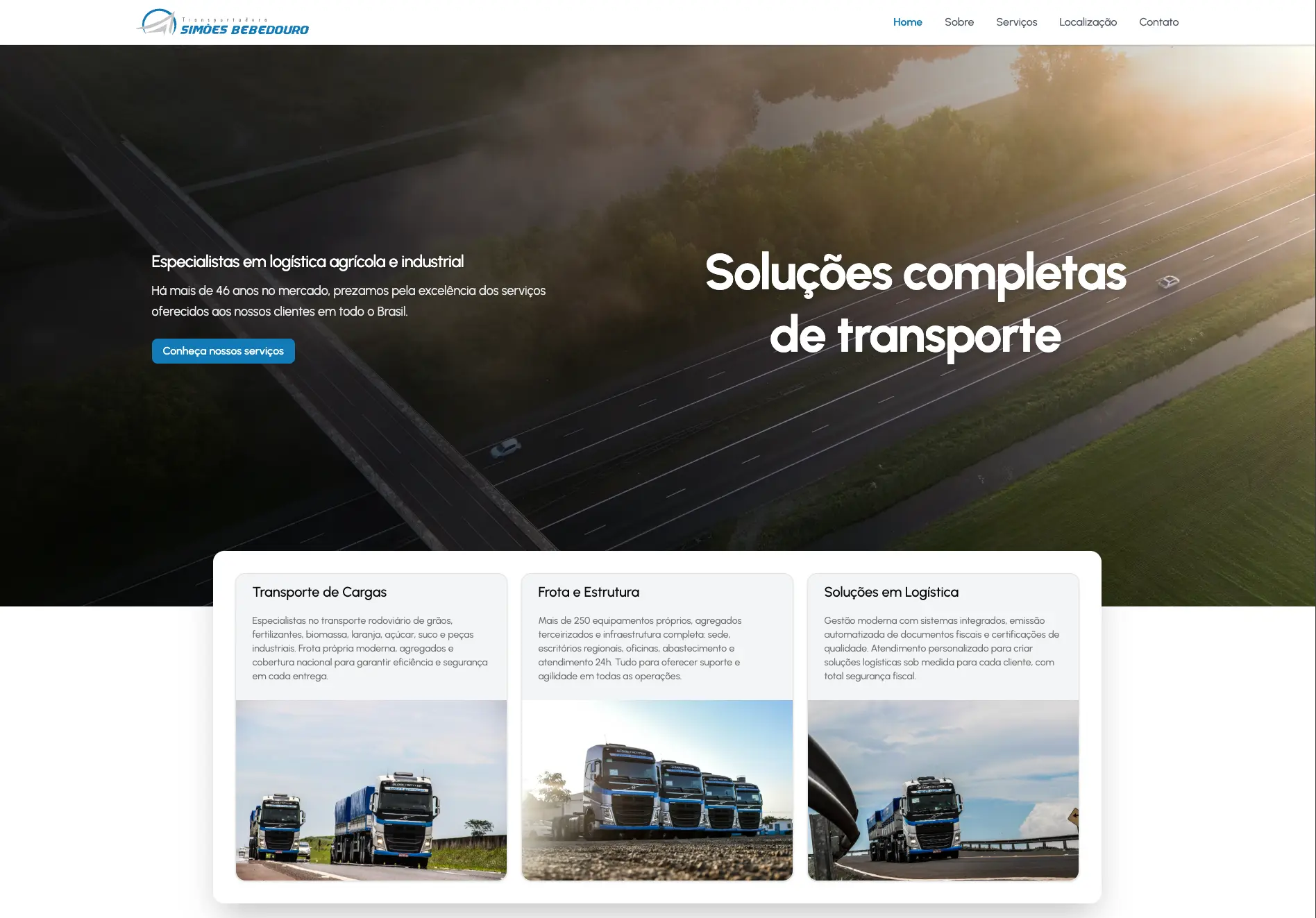 Transportadora Simões