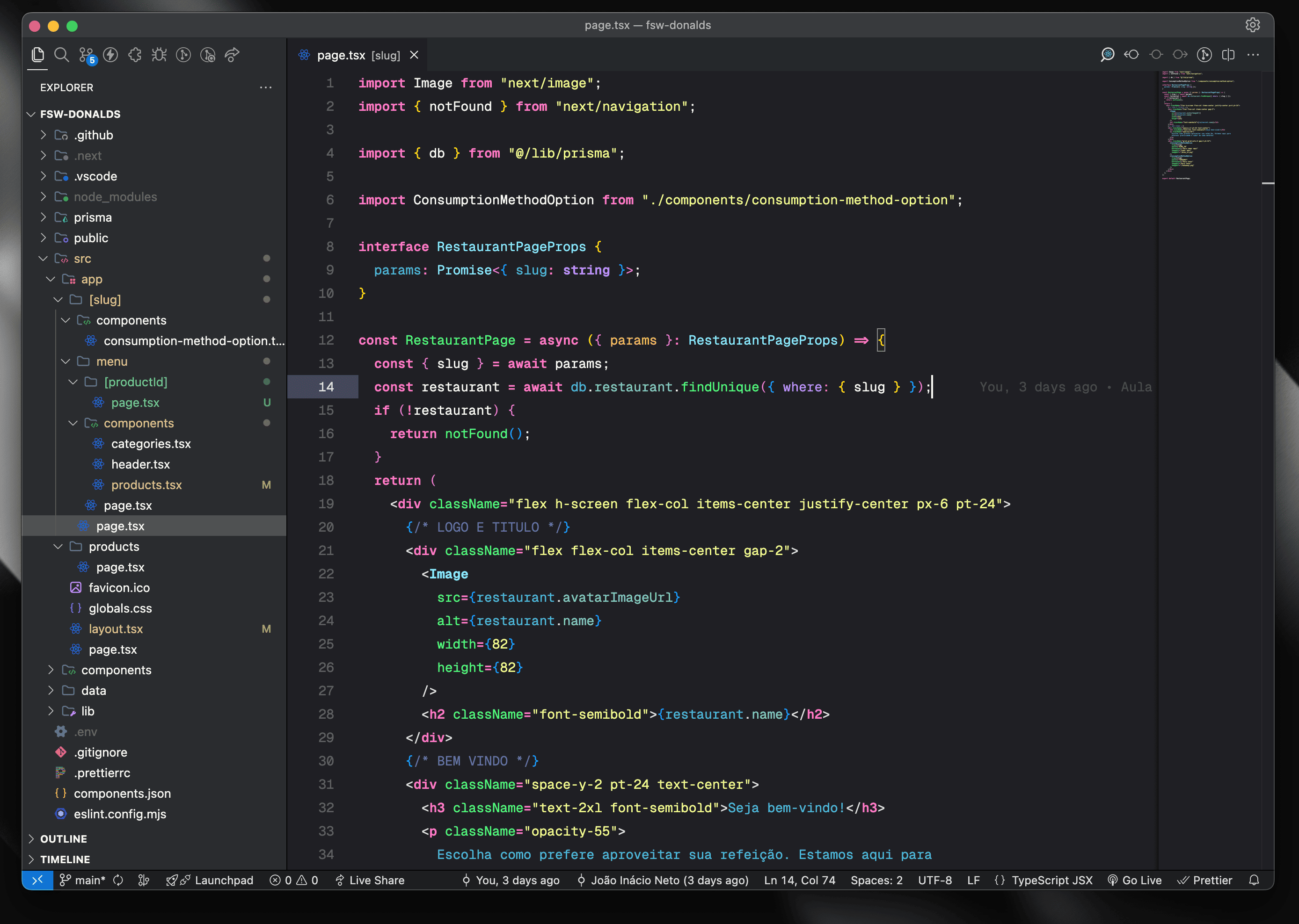 Xcode Dracula Theme